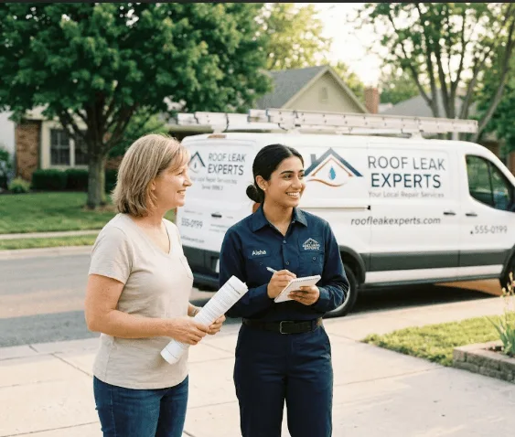 Roof Leak Repair Leeds, MA FAQs