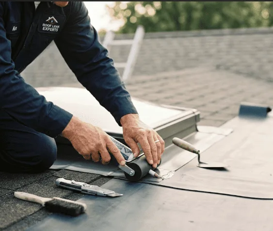 Why choose Roof Leak Repair in Leeds, MA
